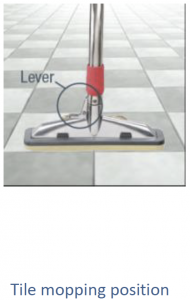 Grout & Tiles] How to use the Grout & Tile wand  Clean your floor grout  and tiles with Britex! The revolutionary Grout & Tile floor wand is  designed for use with