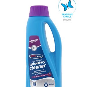 Britex Low Foaming Upholstery Cleaner 500ml
