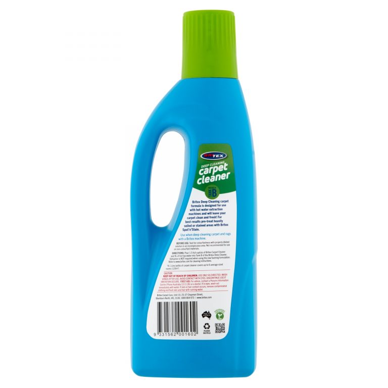 Britex Carpet Cleaner 1L Britex