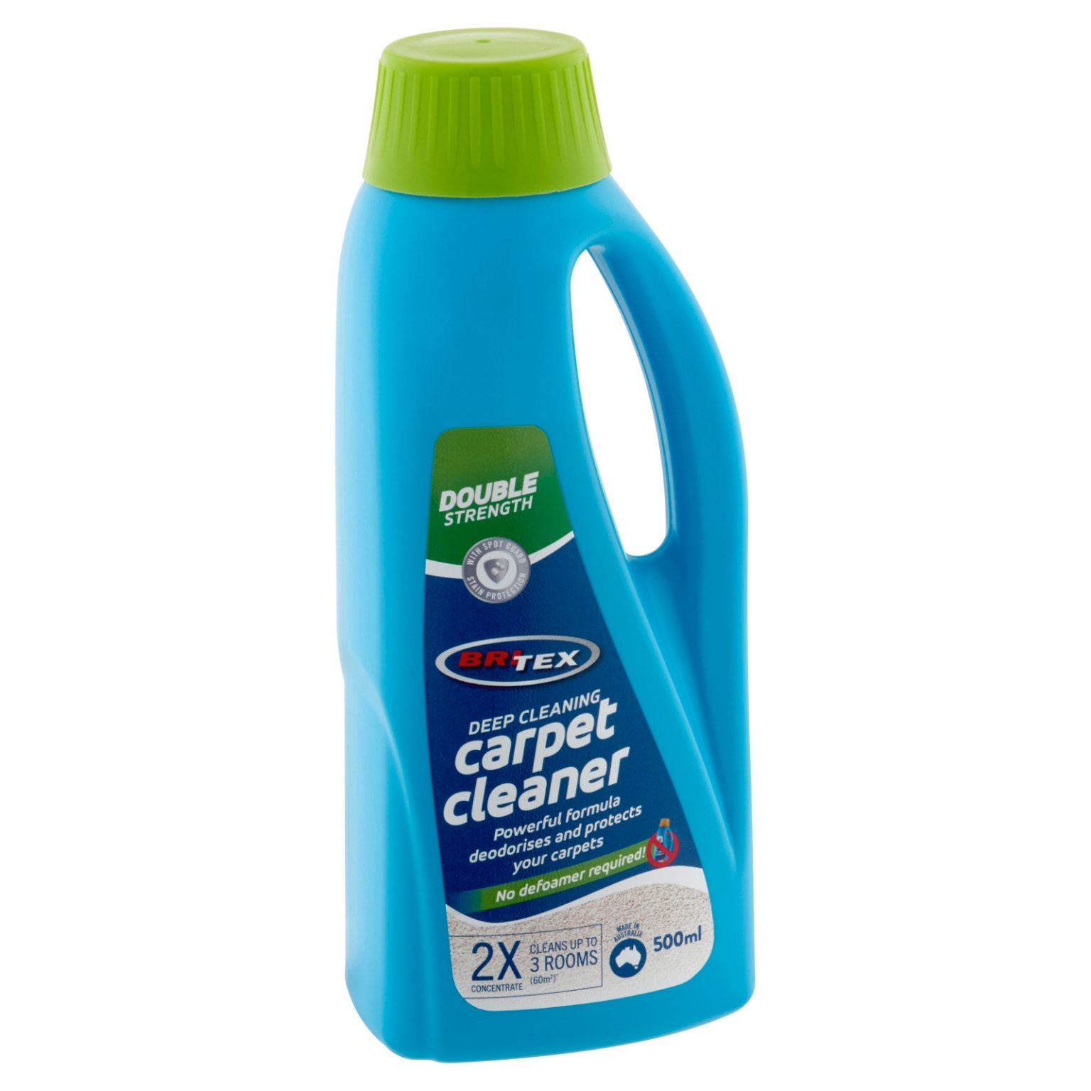 Britex Carpet Cleaner 500ml Britex