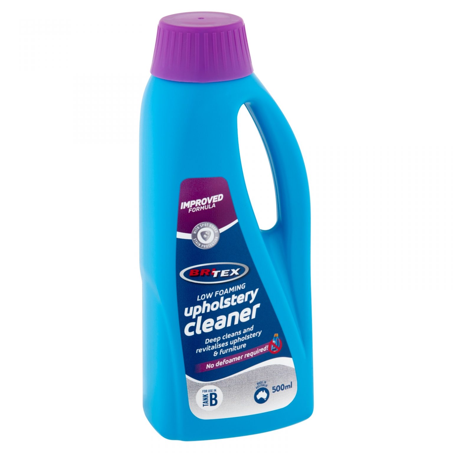 Britex Upholstery Cleaner 500ml Britex