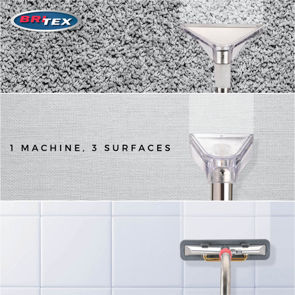 Commercial Cleaning Britex