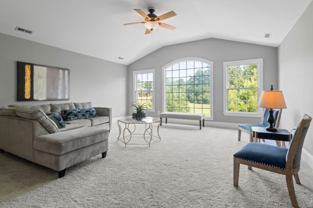how to deep clean carpet