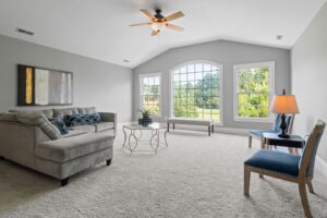 how to deep clean carpet